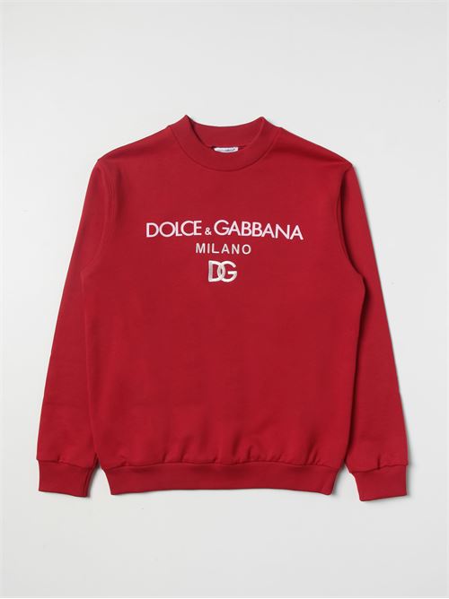 SWEATSHIRT DOLCE&GABBANA | L4JWDO G7E5R-R2254